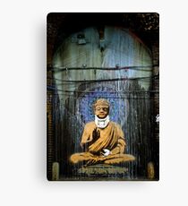 Buddha Canvas Print