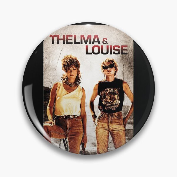 Item preview, Thelma et Louise Poster designed and sold by Shaunawanger.