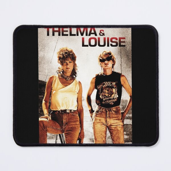 Item preview, Thelma et Louise Poster designed and sold by Shaunawanger.