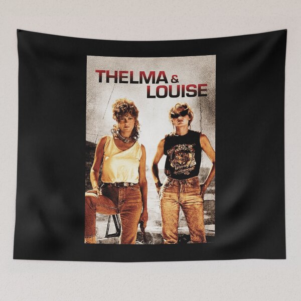 Item preview, Thelma et Louise Poster designed and sold by Shaunawanger.