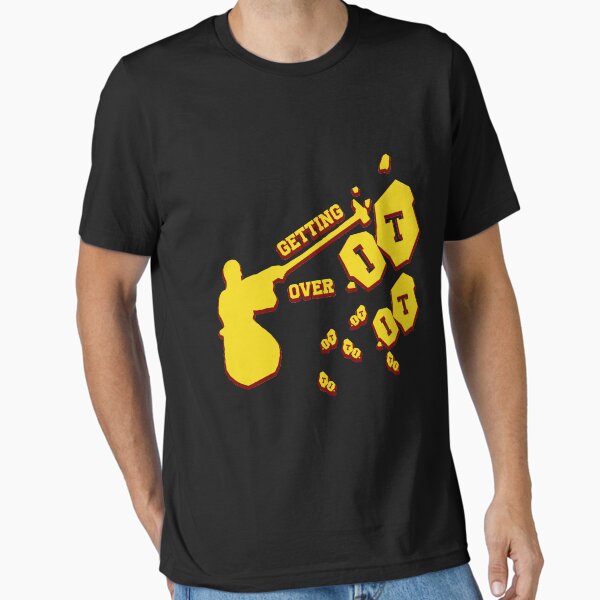 Item preview, Getting over it Game Funny designed and sold by h2qhoangquoc.