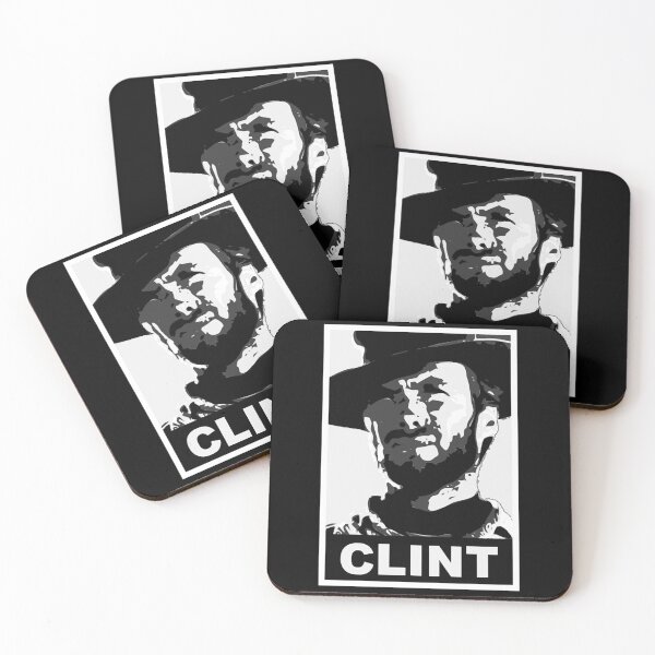 Item preview, For Men Women Clint Conservative Edition Retro Vintage designed and sold by Profakeempagaci.