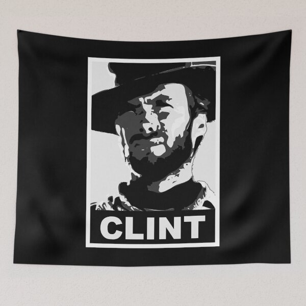Item preview, For Men Women Clint Conservative Edition Retro Vintage designed and sold by Profakeempagaci.