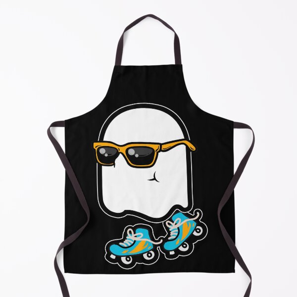 Item preview, Too Ghoul For School Funny Skating Ghost Halloween Graphic designed and sold by GO SHIRT-TEE.