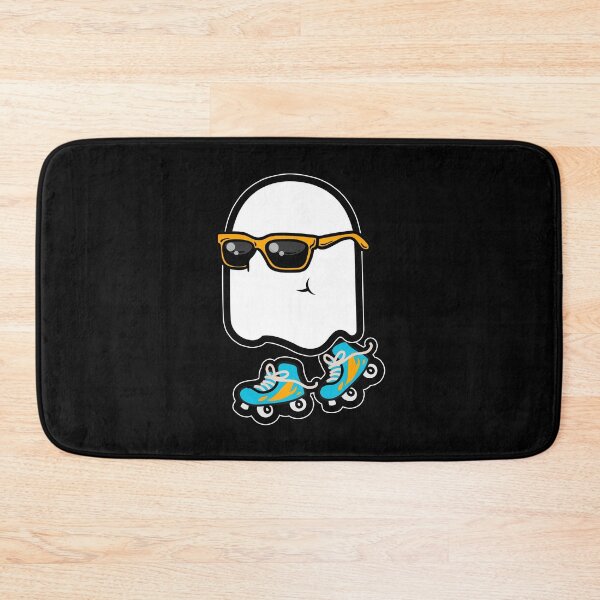 Item preview, Too Ghoul For School Funny Skating Ghost Halloween Graphic designed and sold by GO SHIRT-TEE.