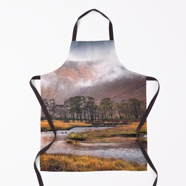 Item preview, Glen Etive The Mist Parts Scotland. designed and sold by PhotosEcosse.