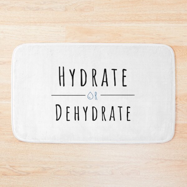 Item preview, Hydrate or Dehydrate  designed and sold by Gathakv.