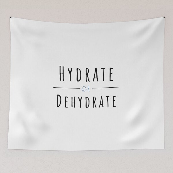 Item preview, Hydrate or Dehydrate  designed and sold by Gathakv.