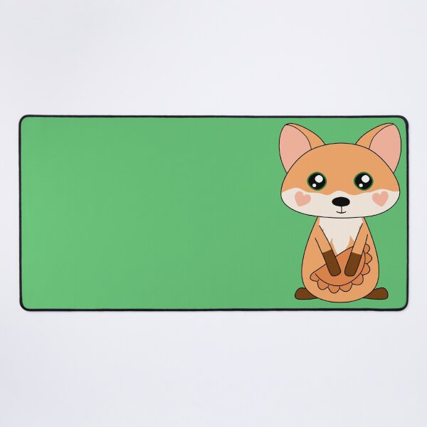 Item preview, Red Fox Holding Cornish Pasty Cute Kawaii designed and sold by cashewdays.
