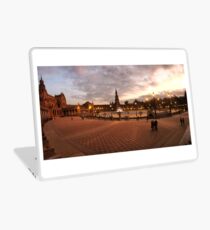 Plaza de España, Sevilla, España//Seville, Spain Laptop Skin