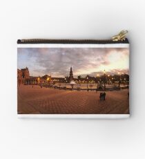 Plaza de España, Sevilla, España//Seville, Spain Studio Pouch