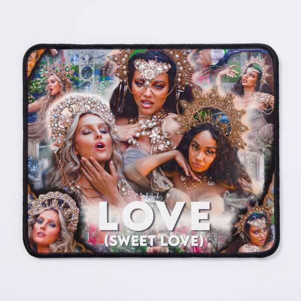 Item preview, Love sweet love poster designed and sold by Nicole  Scarpa.