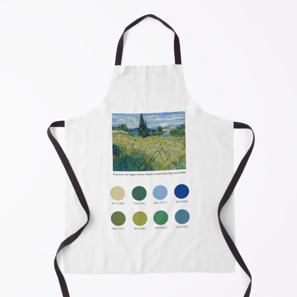 Item preview, Colour Palette of Hand drawn colorful phloxs designed and sold by CoffeewithAnh.