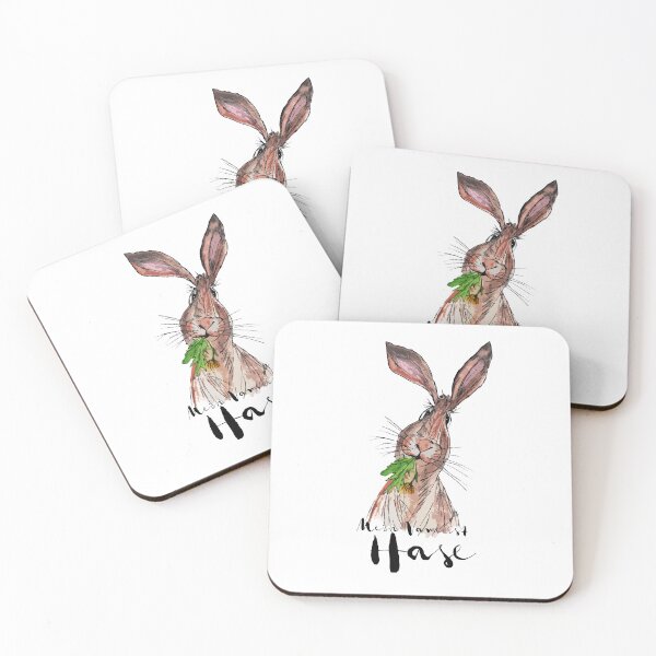 Item preview, My name is Hase by Heidi Eder designed and sold by Pioooh.