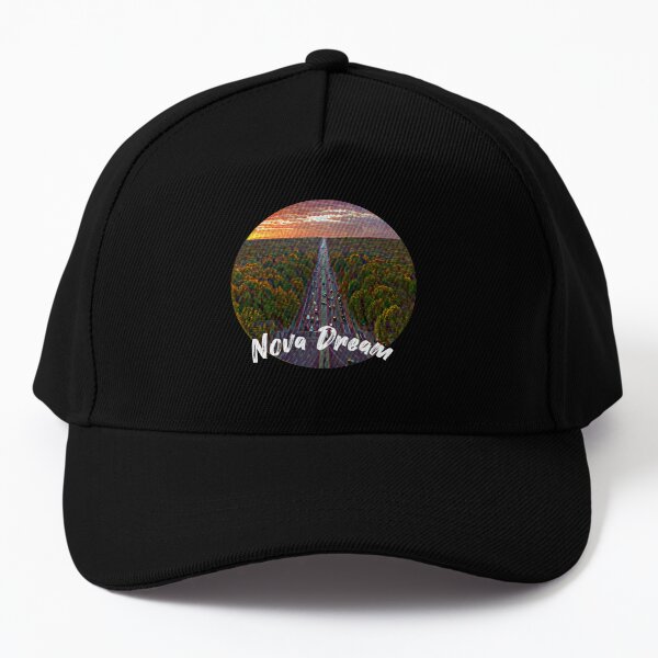 A Window to the World - Berlin Baseball Cap