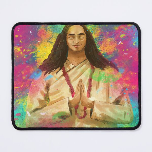 Item preview, Paramahansa Yogananda designed and sold by Mantra-tshirt.