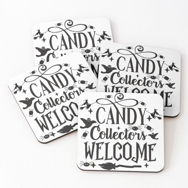 Item preview, Halloween Candy Collection - Cute Halloween designed and sold by Vero De.