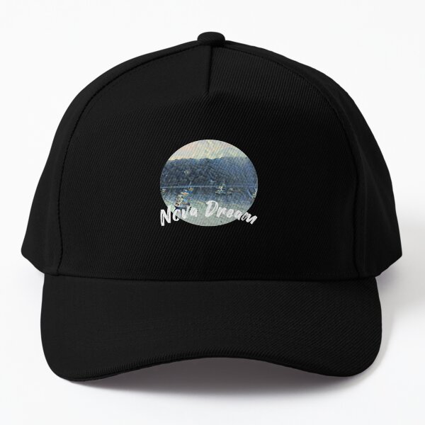 A Window to the World - Isle of Skye Baseball Cap