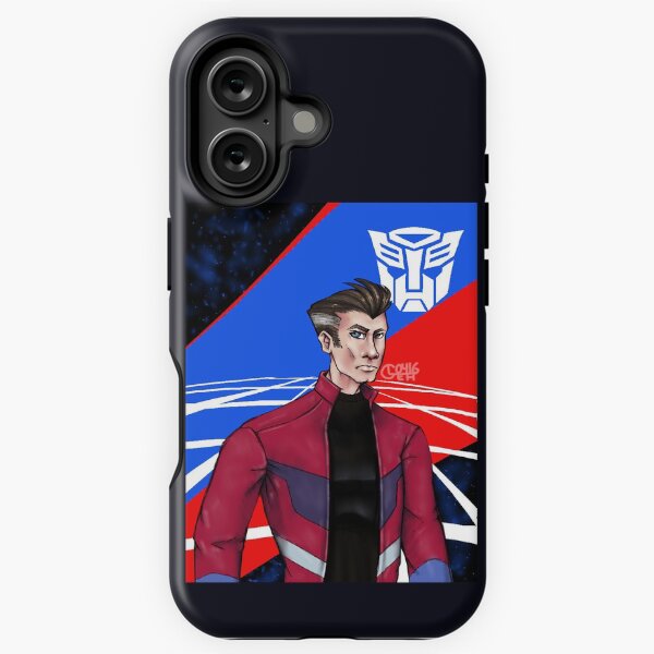 Vista previa del artículo con la obra «TFA Optimus», diseñado y vendido por canaprime.