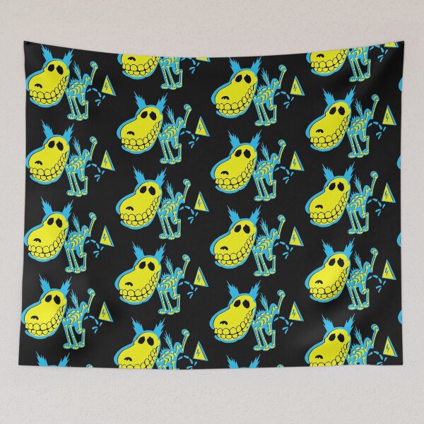 Item preview,  Dangerous dog designed and sold by sabandija83.