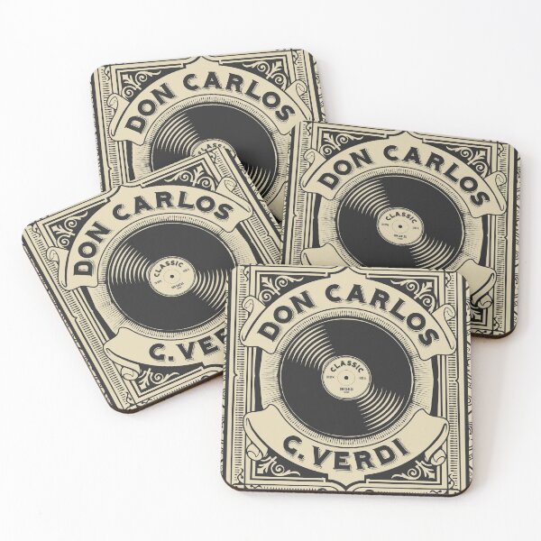 Item preview, Don Carlos designed and sold by ixrid.