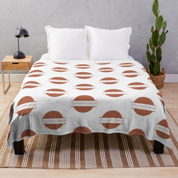 Item preview, IT'S A COFFEE BREAK COFFEETIME designed and sold by oufa.
