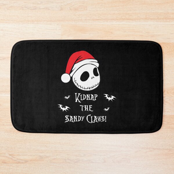 Item preview, Nightmare Before Christmas - Sandy Claws v2.0 Gift Halloween Day, Thanksgiving, Christmas Day designed and sold by JasmineBurkha.