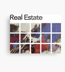 Real Estate - Atlas Metal Print