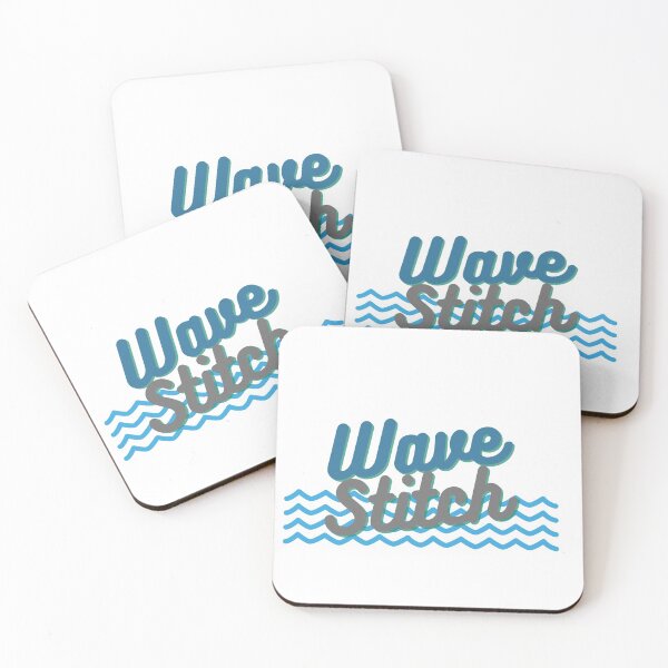 Item preview, Special Stitches - Crochet - Wave Stitch designed and sold by Sophie April Britland.