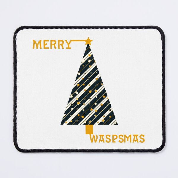 Item preview, happy waspmas designed and sold by LPDesignsUK.