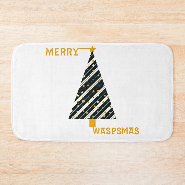 Item preview, happy waspmas designed and sold by LPDesignsUK.