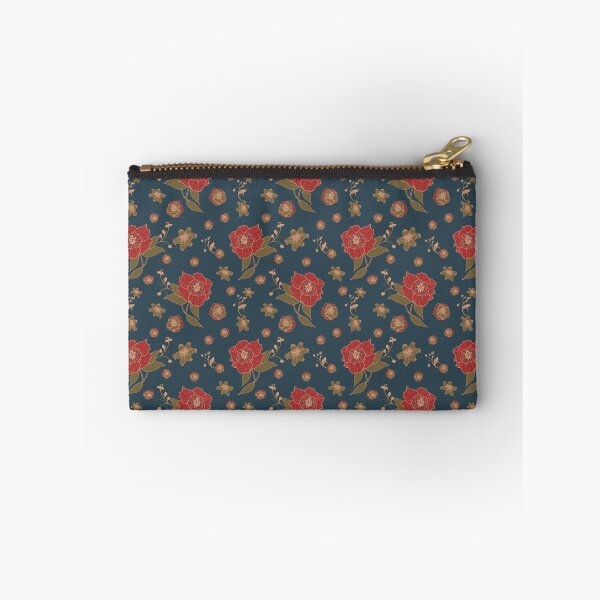 Item preview, Midnight Camellia designed and sold by rosamundprints.