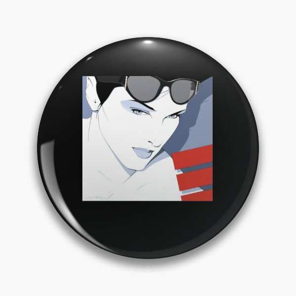 Item preview, Haute Couture Framed Patrick Nagel Woman Classic . designed and sold by SharonCampbell1.