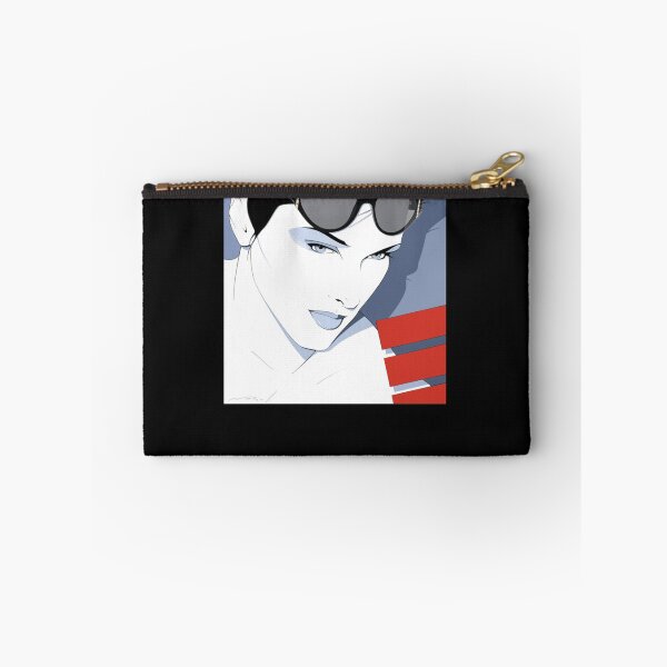Item preview, Haute Couture Framed Patrick Nagel Woman Classic . designed and sold by SharonCampbell1.