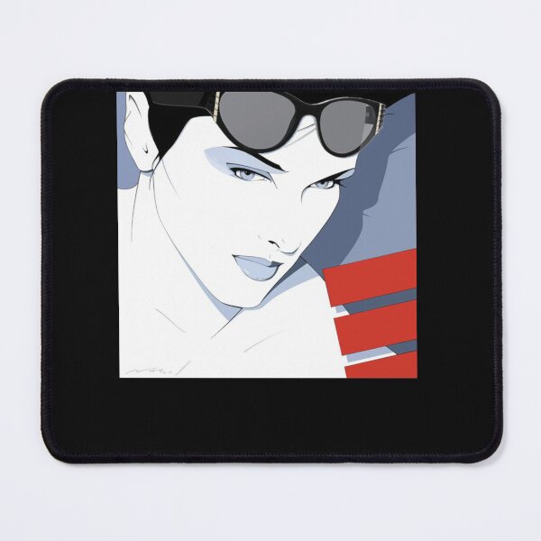 Item preview, Haute Couture Framed Patrick Nagel Woman Classic . designed and sold by SharonCampbell1.