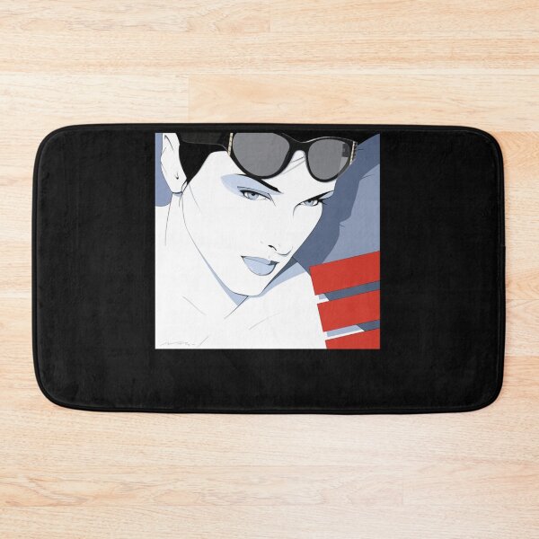 Item preview, Haute Couture Framed Patrick Nagel Woman Classic . designed and sold by SharonCampbell1.