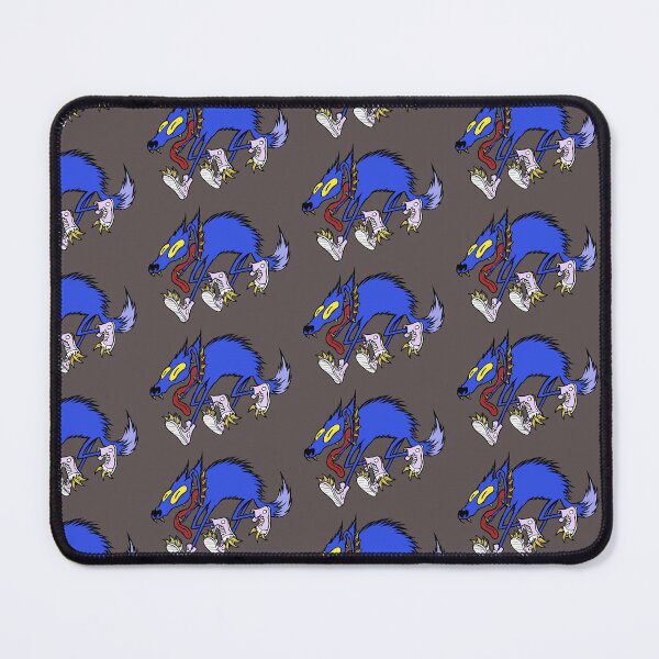 Item preview, Crazy wolf designed and sold by sabandija83.
