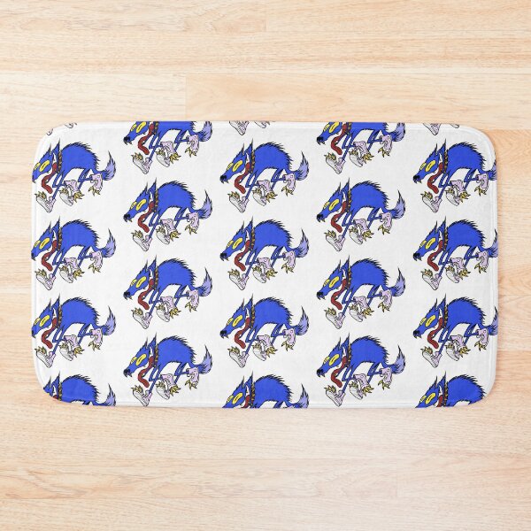 Item preview, Crazy wolf designed and sold by sabandija83.