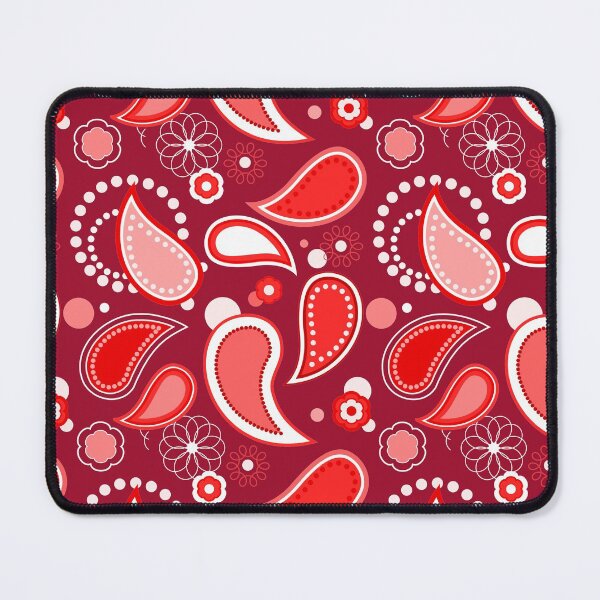 Item preview, Red Ornamental Pattern designed and sold by simpleones.