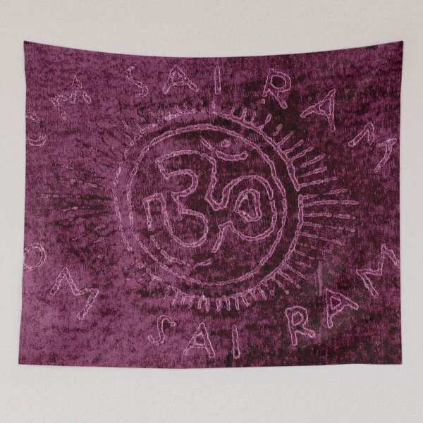 Item preview, OM SAI RAM designed and sold by Artvonadelsberg.