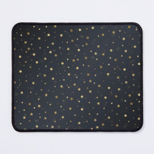 Item preview, Gold Stars Gray Gradient Design designed and sold by InovArtS.