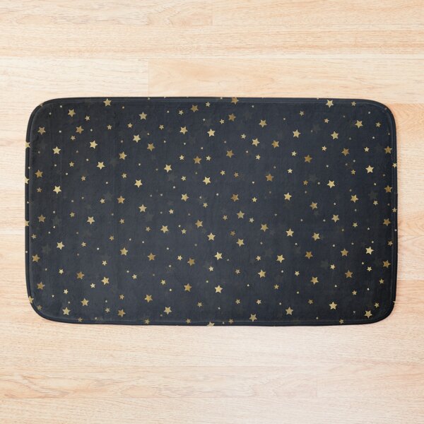 Item preview, Gold Stars Gray Gradient Design designed and sold by InovArtS.