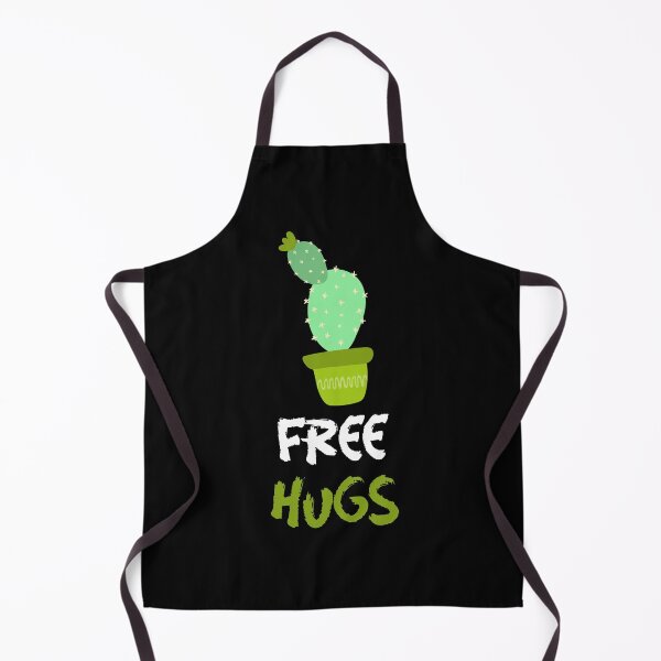 Item preview, Free Hugs Cactus Design designed and sold by Artpace.