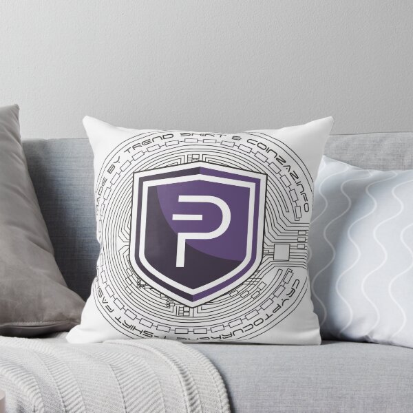 Item preview, PIVX designed and sold by Thanest Boontap.