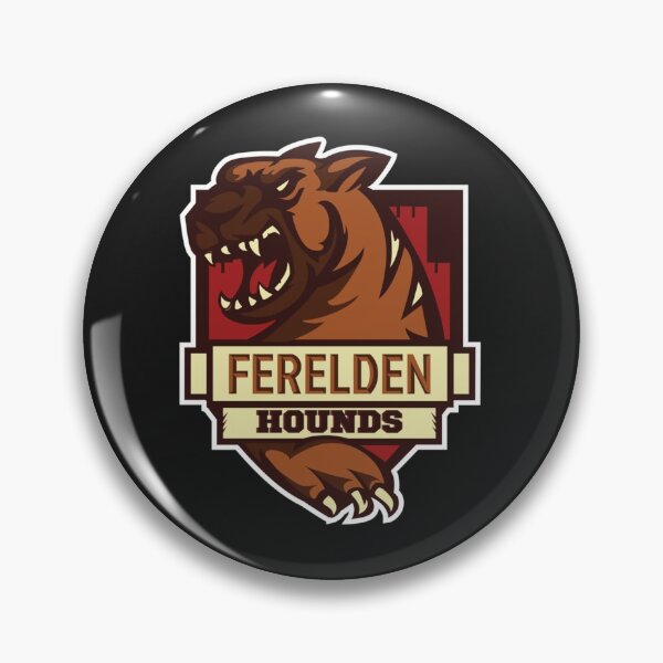 Item preview, Ferelden Hounds Essential designed and sold by martine0masson.