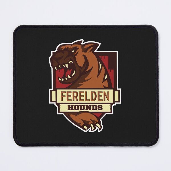 Item preview, Ferelden Hounds Essential designed and sold by martine0masson.