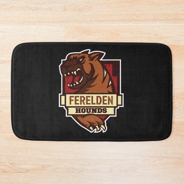 Item preview, Ferelden Hounds Essential designed and sold by martine0masson.