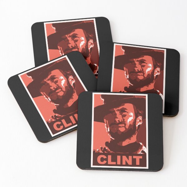 Item preview, Gift For Men Clint For President Red Edition Gifts For Fan designed and sold by Profakeempagaci.