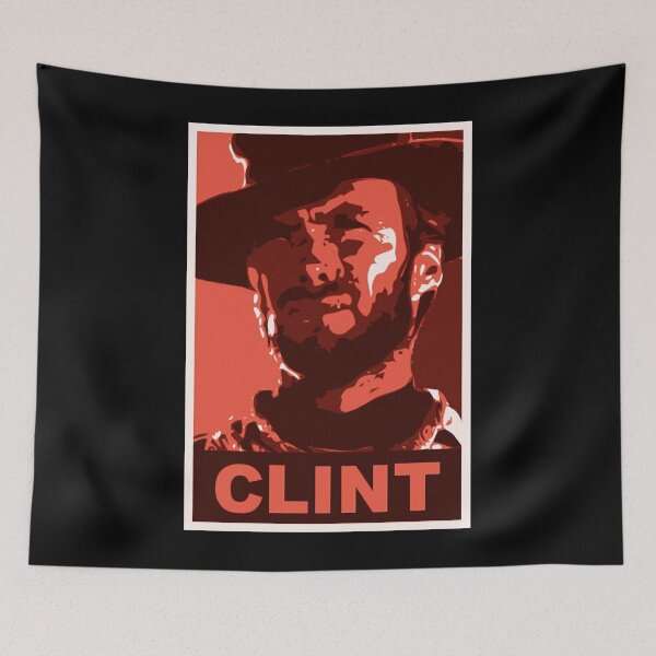 Item preview, Gift For Men Clint For President Red Edition Gifts For Fan designed and sold by Profakeempagaci.