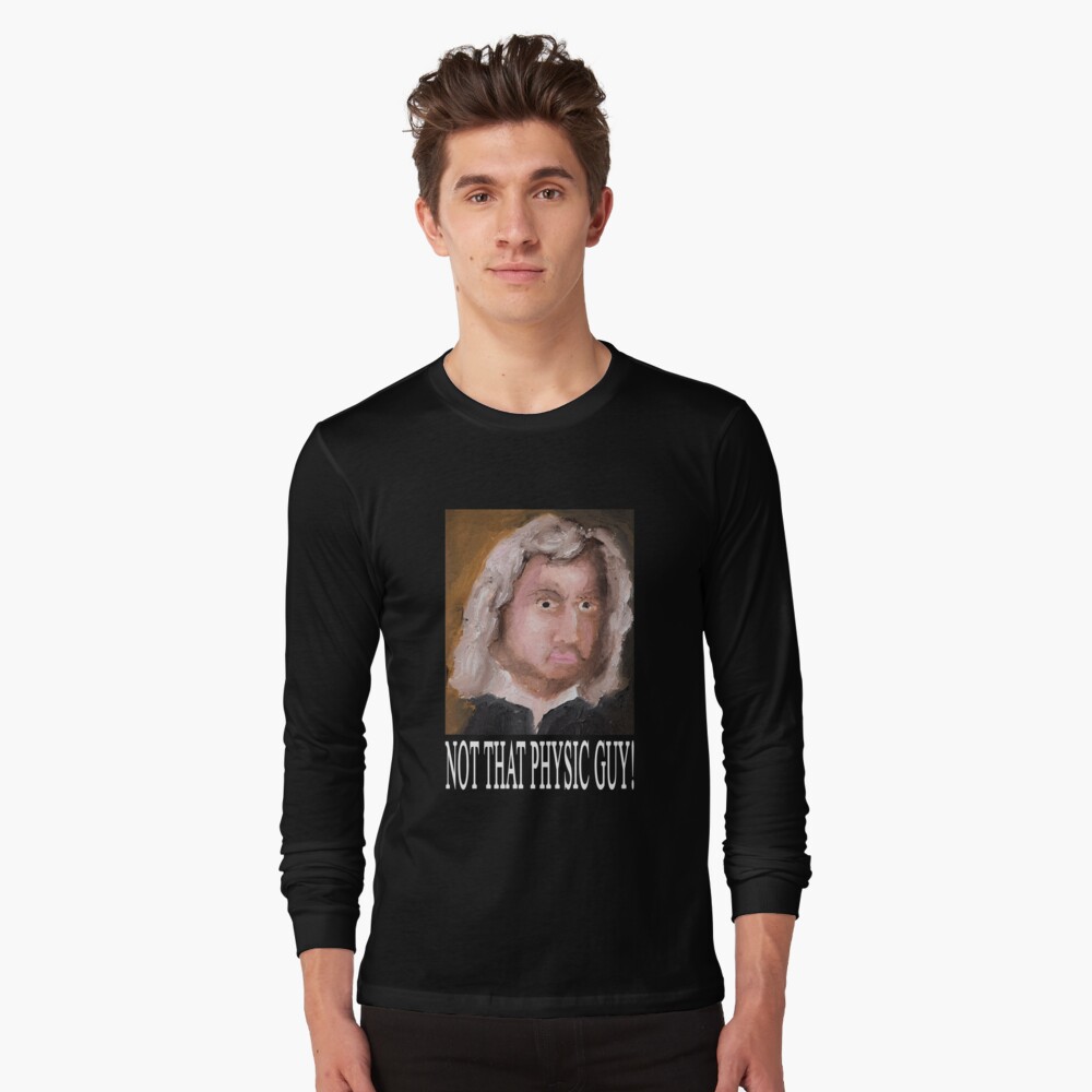 Item preview, Long Sleeve T-Shirt designed and sold by shangmin.